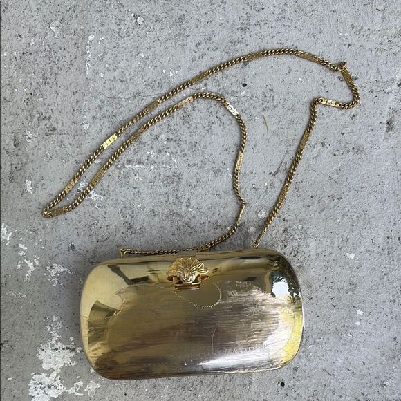 Rappi metal bag/clutch - Picture 1 of 11